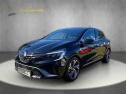 Schwarz metallic Gebraucht 2022 Renault Clio V R.S. | 20.550 €