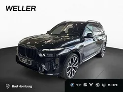 Schwarz Neu 2025 BMW X7 Sport Line SUV | 118.390 € (Fairer Preis)