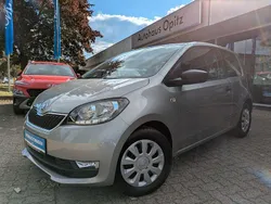 Silber Gebraucht 2019 Skoda Citigo Active Kleinwagen | 9.290 € (Etwas zu teuer)