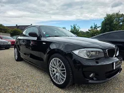Schwarz Gebraucht 2011 BMW 118 Coupé Advantage Coupé | 5.950 € (Guter Preis)