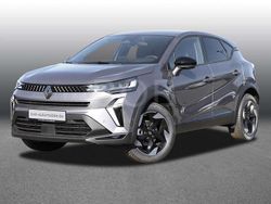 Stahlgrau (grau) Gebraucht 2025 Renault Captur Techno SUV | 24.222 € (Guter Preis)