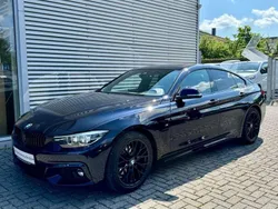Schwarz Gebraucht 2018 BMW 420 Gran Coupé M Sport Coupé | 27.500 € (Fairer Preis)