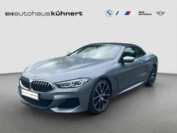 Blau Gebraucht 2021 BMW M850 Performance Coupé | 71.845 € (Fairer Preis)