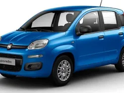 Blau Neu 2025 Fiat Panda Icon Kleinwagen | 16.500 € (Etwas zu teuer)