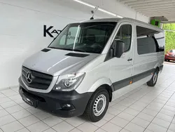 Silber Gebraucht 2014 Mercedes Sprinter Van | 29.950 €