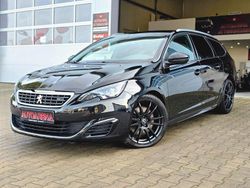 Schwarz Gebraucht 2016 Peugeot 308 GT-line Kombi | 10.890 € (Fairer Preis)