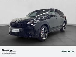 Schwarz Neu 2025 Skoda Kodiaq Suite SUV | 61.690 € (Teuer)