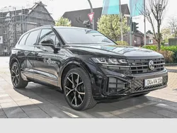 Schwarz Gebraucht 2025 VW Touareg R-line SUV | 94.990 €