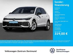 Weiß Gebraucht 2024 VW Golf VIII GTE Limousine | 39.507 € (Superpreis)
