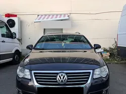 Braun Gebraucht 2008 VW Passat Sportline Kombi | 3.200 € (Fairer Preis)