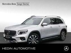 Silber Gebraucht 2022 Mercedes GLB220 Progressive SUV | 36.900 € (Fairer Preis)