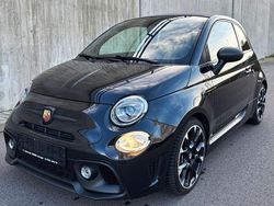 Schwarz Gebraucht 2020 Abarth 595C Competizione Cabrio | 20.900 € (Guter Preis)