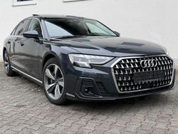 Grau Gebraucht 2024 Audi A8L Sport Limousine | 59.990 € (Superpreis)