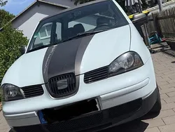 Blau Gebraucht 2004 Seat Arosa Prima Plus Kleinwagen | 1.300 € (Fairer Preis)