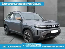 Dolomitgrau Gebraucht 2024 Dacia Duster Extreme SUV | 28.890 € (Fairer Preis)