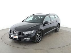 Schwarz Gebraucht 2022 VW Passat Business Kombi | 25.790 € (Guter Preis)