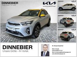 Silber (metallic) Gebraucht 2023 Kia Stonic Spirit SUV | 22.990 € (Etwas zu teuer)