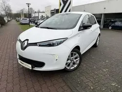 Weiß Gebraucht 2019 Renault Zoe Life Kleinwagen | 7.950 € (Superpreis)