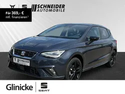 Weiß Neu 2025 Seat Ibiza Black Edition Limousine | 28.411 € (Teuer)