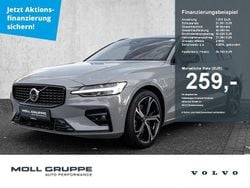 Grau Gebraucht 2023 Volvo V60 Plus Kombi | 34.740 € (Guter Preis)