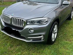 Grau Gebraucht 2015 BMW X5 Performance SUV | 26.490 € (Teuer)