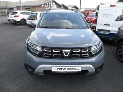 Grau metallic Gebraucht 2022 Dacia Duster Extreme SUV | 22.850 € (Fairer Preis)