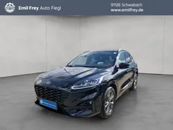 Schwarz Gebraucht 2023 Ford Kuga ST-Line X SUV | 24.990 € (Guter Preis)