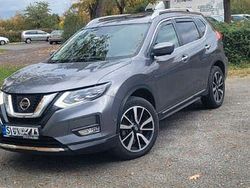 Grau Gebraucht 2018 Nissan X-Trail Tekna SUV | 21.000 € (Etwas zu teuer)