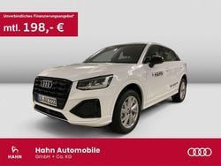 Arkonaweiß Gebraucht 2025 Audi Q2 Advanced Plus SUV | 30.430 € (Etwas zu teuer)