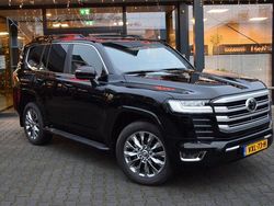 Schwarz Gebraucht 2022 Toyota Land Cruiser SUV | 148.824 € (Superpreis)
