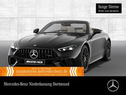 Schwarz Gebraucht 2022 Mercedes SL63 AMG AMG Cabrio | 134.890 € (Fairer Preis)