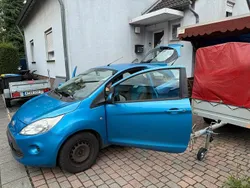 Blau Gebraucht 2008 Ford Ka Kleinwagen | 1.800 €