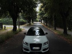 Weiß Gebraucht 2008 Audi S3 Comfort Limousine | 13.000 € (Fairer Preis)