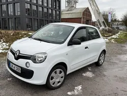 Weiß Gebraucht 2016 Renault Twingo Life Kleinwagen | 5.400 € (Superpreis)