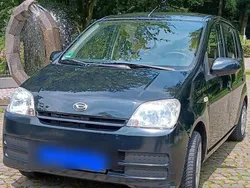 Schwarz Gebraucht 2006 Daihatsu Cuore Kleinwagen | 2.500 € (Etwas zu teuer)