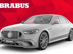 956 manufaktur alpingrau uni Gebraucht 2024 Mercedes S63 AMG AMG Limousine | 449.701 €