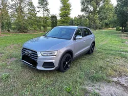 Silber Gebraucht 2016 Audi Q3 SUV | 16.999 € (Etwas zu teuer)
