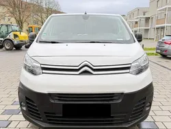 Weiß Gebraucht 2020 Citroën Jumpy Van / Kleinbus | 14.500 €