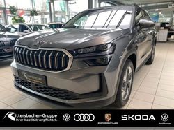 Graphitegrau metallic Gebraucht 2025 Skoda Kodiaq Selection SUV | 46.490 € (Etwas zu teuer)