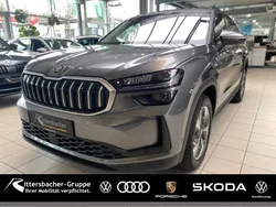 Graphitegrau metallic Neu 2025 Skoda Kodiaq Selection SUV | 46.990 € (Fairer Preis)