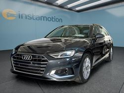 Grau Gebraucht 2021 Audi A4 Kombi | 29.749 € (Fairer Preis)