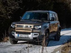 Beige Gebraucht 2020 Land Rover Defender SUV | 52.890 € (Superpreis)