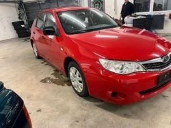 Rot Gebraucht 2008 Subaru Impreza Kombi | 2.790 € (Guter Preis)