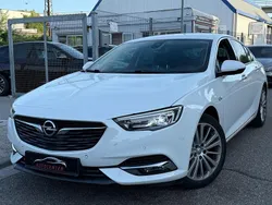 Weiß Gebraucht 2017 Opel Insignia Innovation Limousine | 14.900 € (Fairer Preis)