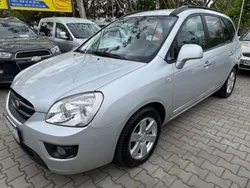 Silber Gebraucht 2009 Kia Carens 2 Van / Kleinbus | 2.650 € (Guter Preis)