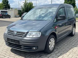 Grau Gebraucht 2011 VW Caddy Team Van / Kleinbus | 2.990 € (Fairer Preis)