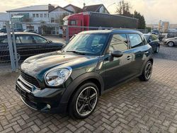 Grün Gebraucht 2012 Mini Cooper SD Countryman SUV | 8.200 € (Guter Preis)