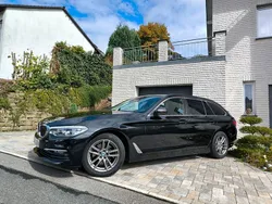 Schwarz Gebraucht 2018 BMW 520 Sport Line Kombi | 19.990 € (Guter Preis)