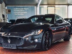Schwarz Gebraucht 2009 Maserati Granturismo Coupé | 44.000 € (Teuer)