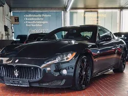Schwarz Gebraucht 2009 Maserati Granturismo Coupé | 44.900 € (Teuer)